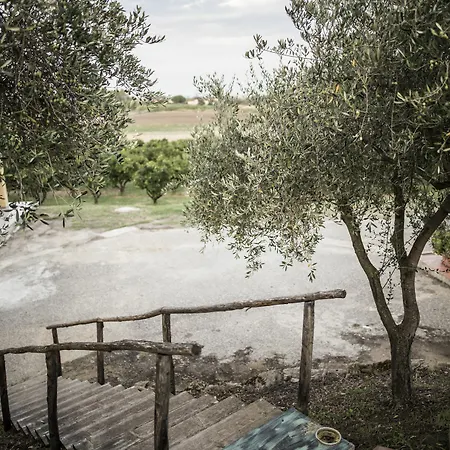 Lantgård Il Giriatello Crotone