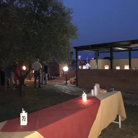 Il Giriatello Séjour à la ferme Crotone