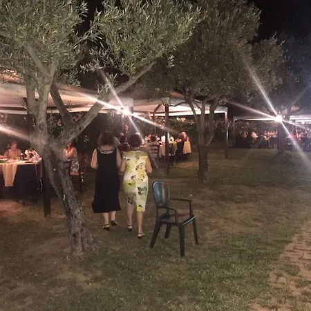 Séjour à la ferme Il Giriatello Crotone