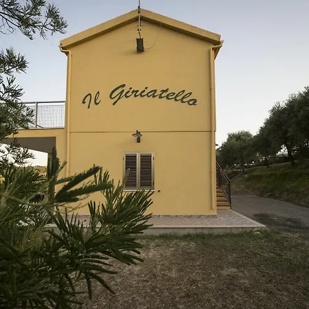 Gospodarstwo agroturystyczne Il Giriatello Crotone