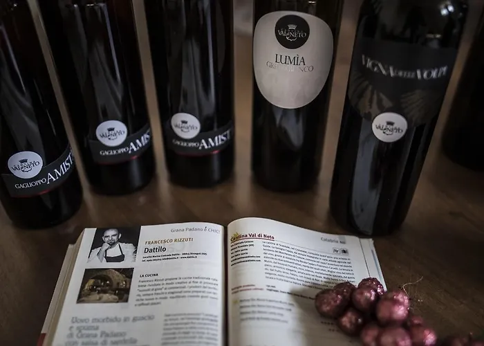 Il Giriatello Bauernhof Crotone