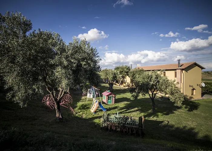 Il Giriatello Bauernhof *