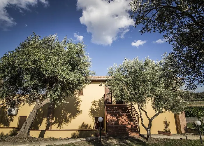 Il Giriatello Bauernhof *