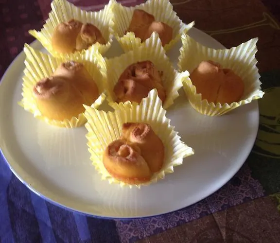 Bauernhof Il Giriatello *